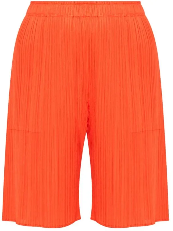 Henrik Vibskov Boutique MC April Shorts 8211 Habanero Women Pants