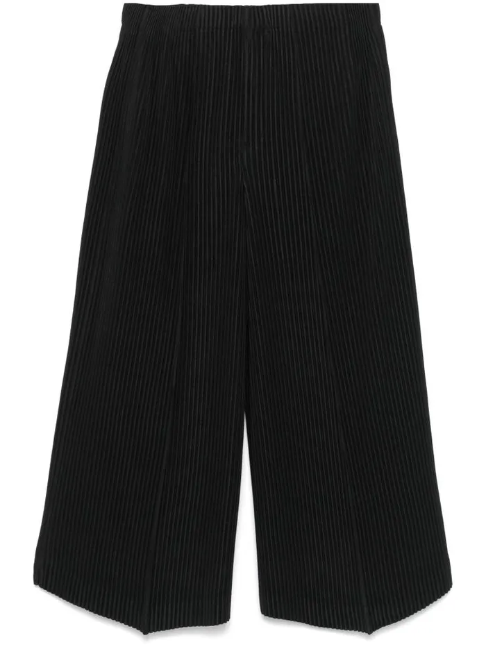 Henrik Vibskov Boutique MC December Pants 8211 Black Men Pants