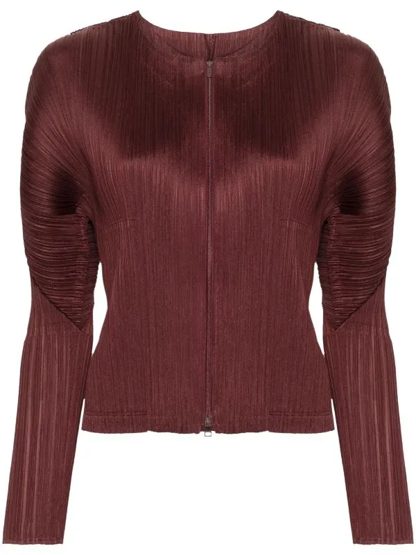 Henrik Vibskov Boutique MC February Blouson Jacket 8211 Chocolate Women Jackets and Coats Henrik Vibskov Boutique MC February Blouson Jacket 8211 Chocolate Women Jackets and Coats