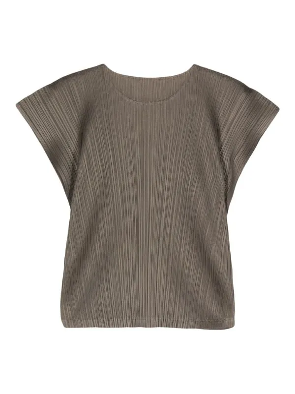 Henrik Vibskov Boutique MC March Shirt 8211 Khaki Women Tops