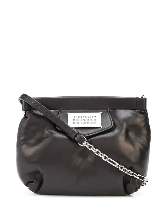 Henrik Vibskov Boutique Mini Red Carpet 8211 Black Women Handbags