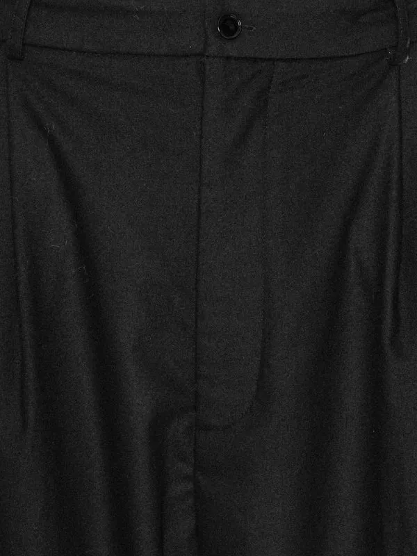 Henrik Vibskov Boutique Nathan Pants 8211 Black Men Pants