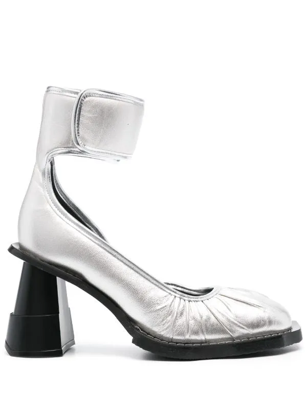 Henrik Vibskov Boutique Rocky Driver Heel 8211 Cosmos Women Shoes