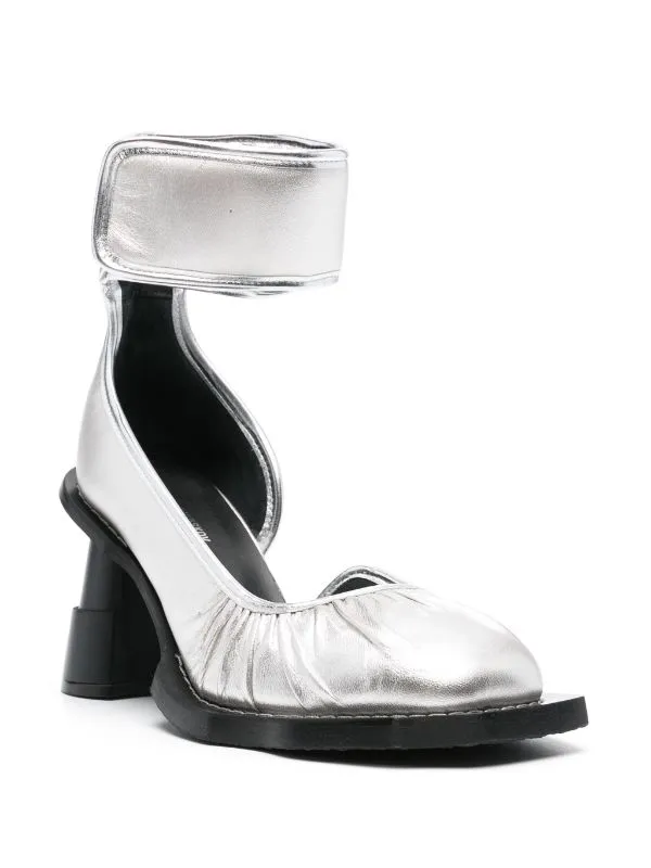 Henrik Vibskov Boutique Rocky Driver Heel 8211 Cosmos Women Shoes