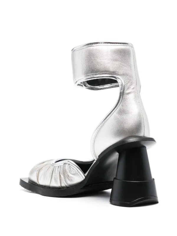 Henrik Vibskov Boutique Rocky Driver Heel 8211 Cosmos Women Shoes