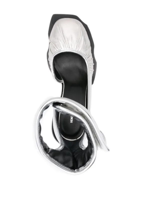 Henrik Vibskov Boutique Rocky Driver Heel 8211 Cosmos Women Shoes