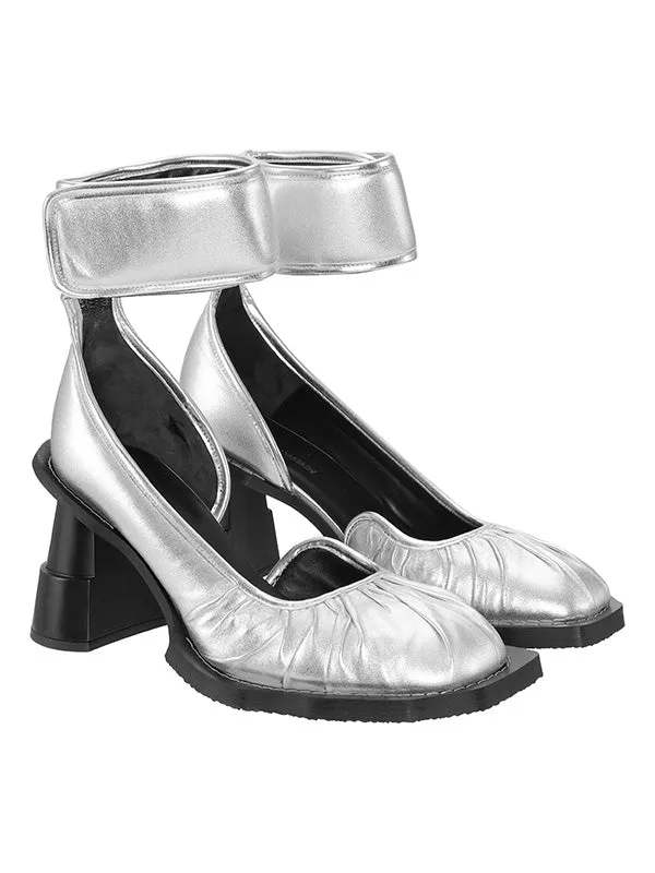 Henrik Vibskov Boutique Rocky Driver Heel 8211 Cosmos Women Shoes