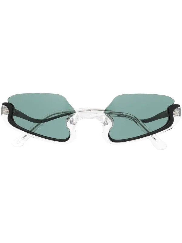 Henrik Vibskov Boutique Rollo Glasses 8211 Transparent Men Sunglasses