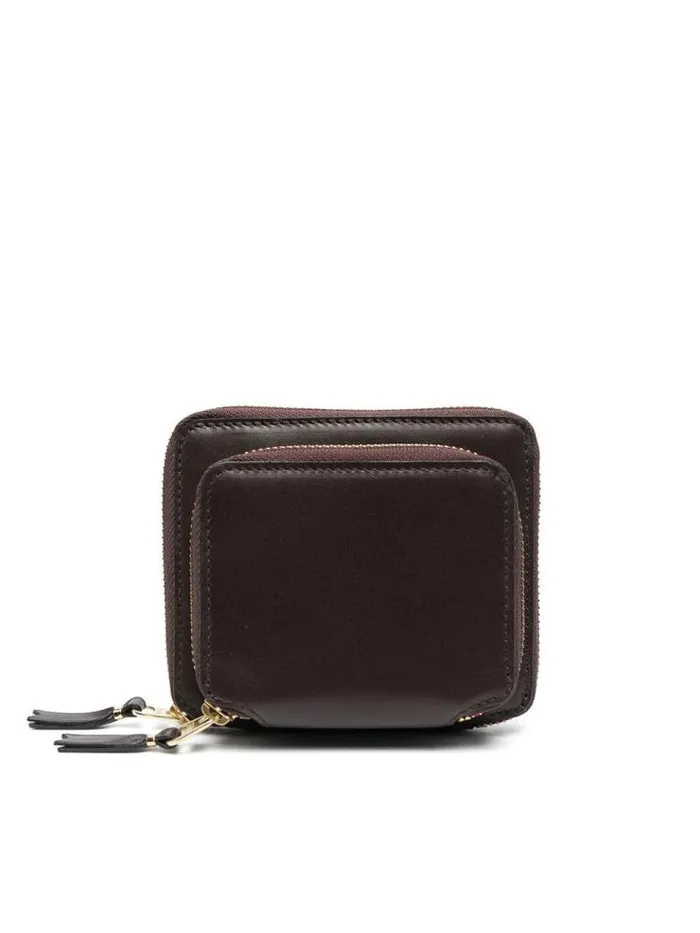 Henrik Vibskov Boutique SA2100OP Wallet Outside Pocket 8211 Brown Men Wallets Henrik Vibskov Boutique SA2100OP Wallet Outside Pocket 8211 Brown Men Wallets