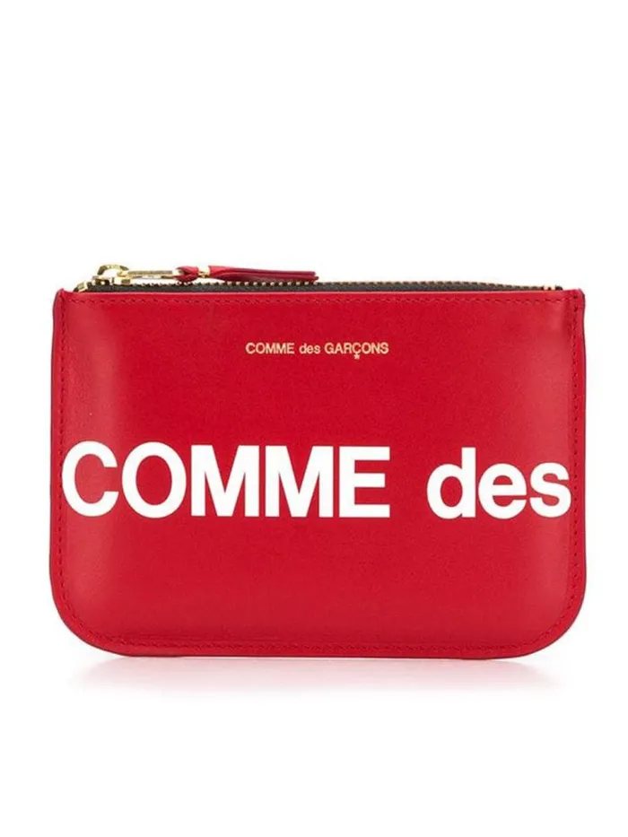 Henrik Vibskov Boutique SA8100HL Wallet 8211 Red Men Wallets