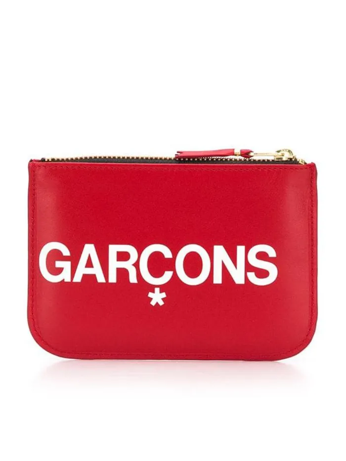 Henrik Vibskov Boutique SA8100HL Wallet 8211 Red Men Wallets