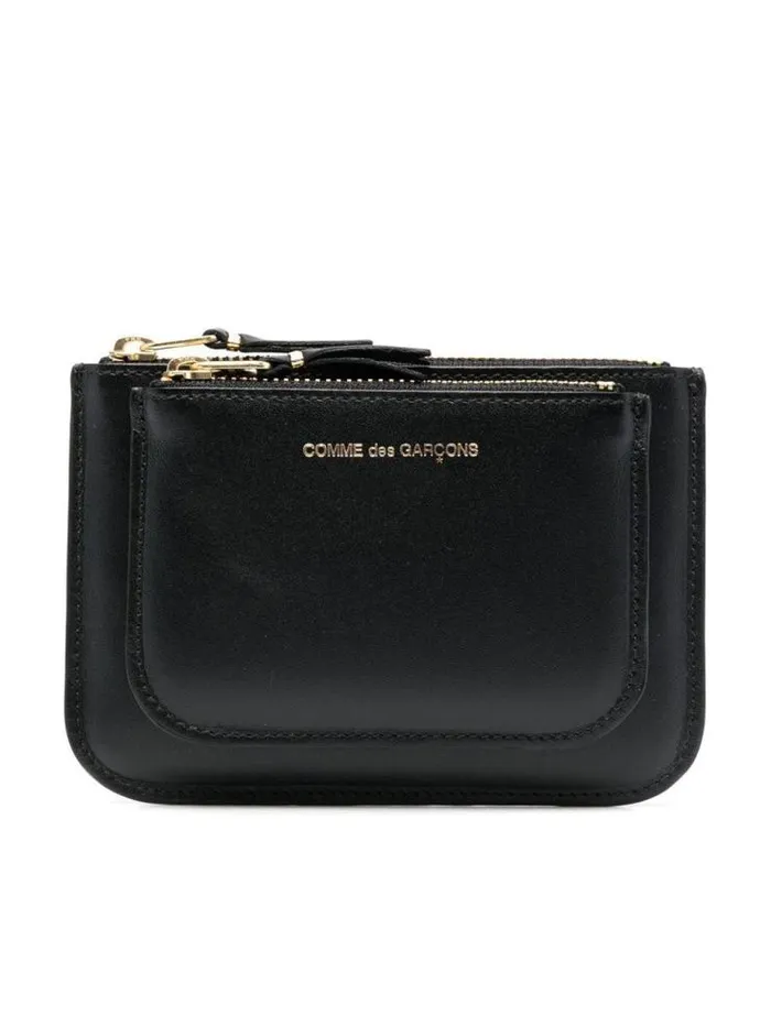 Henrik Vibskov Boutique SA8100OP U Wallet Outside Pocket 8211 Black Men Wallets Henrik Vibskov Boutique SA8100OP U Wallet Outside Pocket 8211 Black Men Wallets