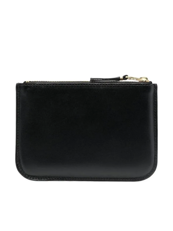 Henrik Vibskov Boutique SA8100OP U Wallet Outside Pocket 8211 Black Men Wallets