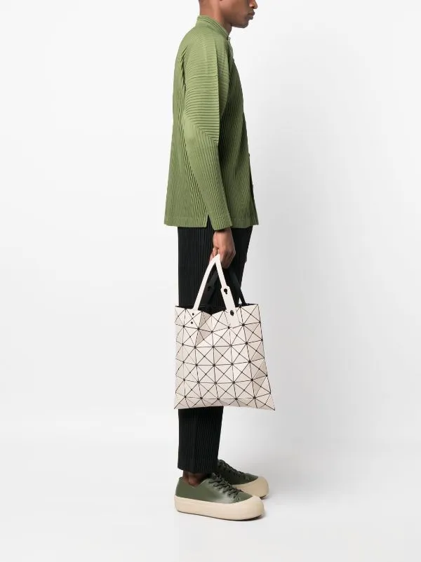 Henrik Vibskov Boutique SS23 Lucent Tote Bag 8211 Beige Men Totes