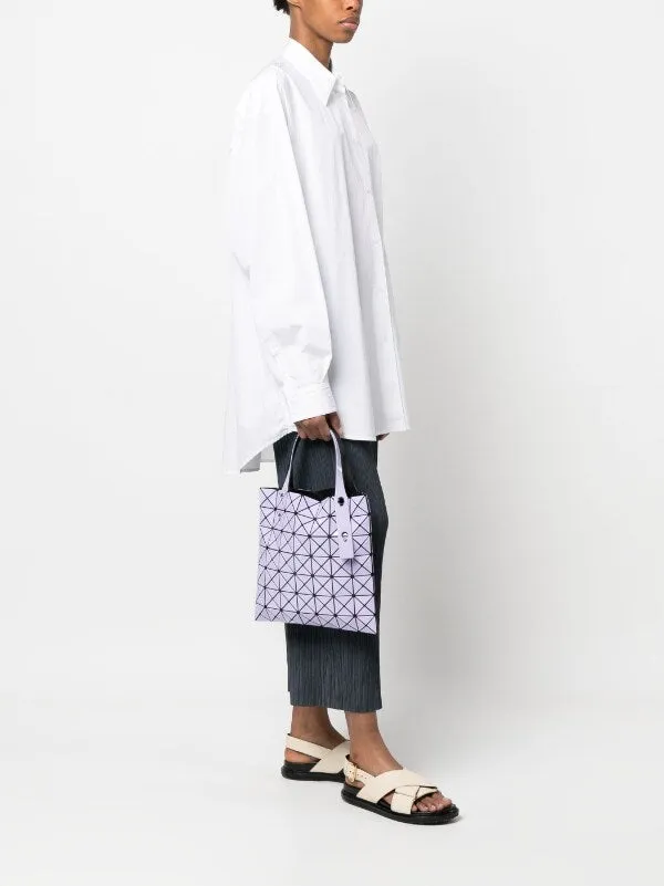 Henrik Vibskov Boutique SS23 Prism Kangaroo Tote Bag 8211 Sax and Lavender Men Totes