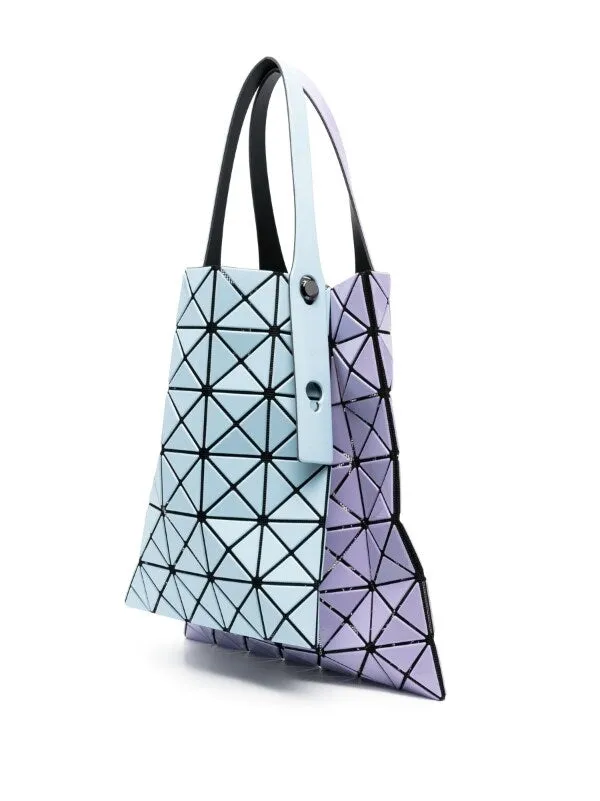 Henrik Vibskov Boutique SS23 Prism Kangaroo Tote Bag 8211 Sax and Lavender Men Totes