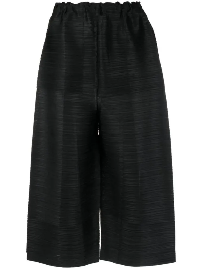 Henrik Vibskov Boutique SS23 Route Pants 8211 Black Women Pants