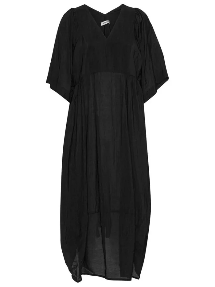 Henrik Vibskov Boutique SS25 Pump Dress 8211 Black Women Dresses