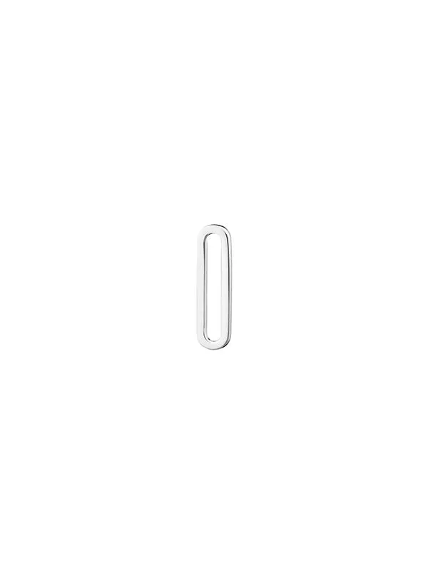Henrik Vibskov Boutique The Sigh I 8211 Silver Women Earrings