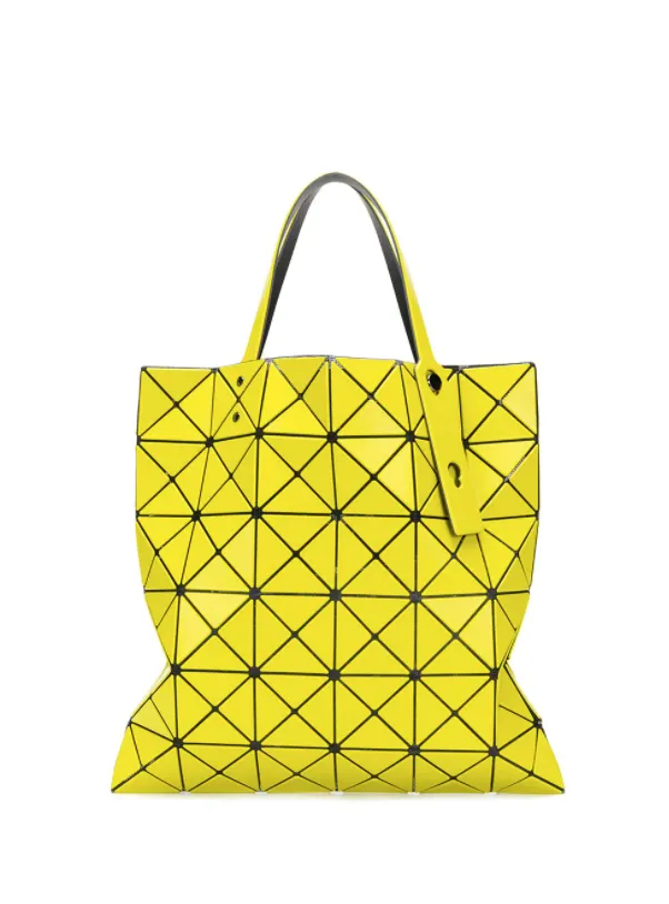 Henrik Vibskov Boutique Tote 8211 Lime Yellow Women Totes