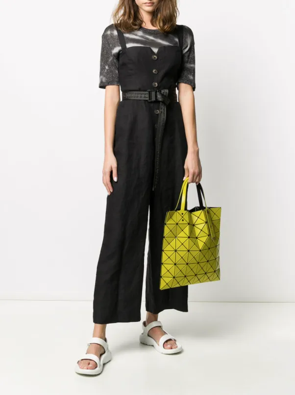 Henrik Vibskov Boutique Tote 8211 Lime Yellow Women Totes