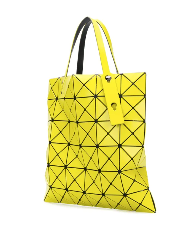 Henrik Vibskov Boutique Tote 8211 Lime Yellow Women Totes