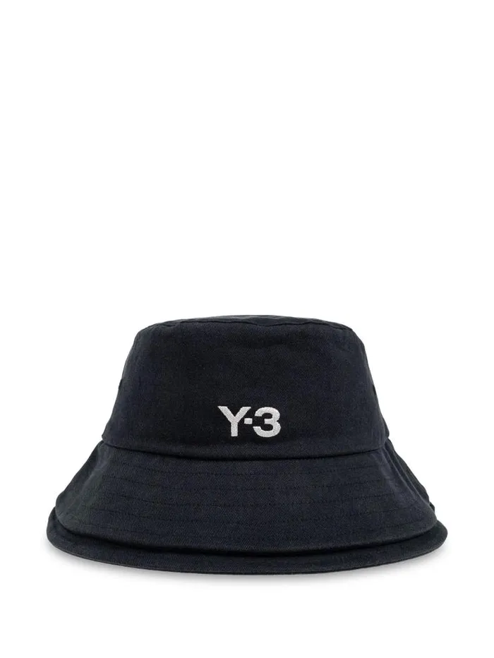 Henrik Vibskov Boutique Y3 3Stripes Bucket Hat 8211 Black Women Hats and Gloves Henrik Vibskov Boutique Y3 3Stripes Bucket Hat 8211 Black Women Hats and Gloves