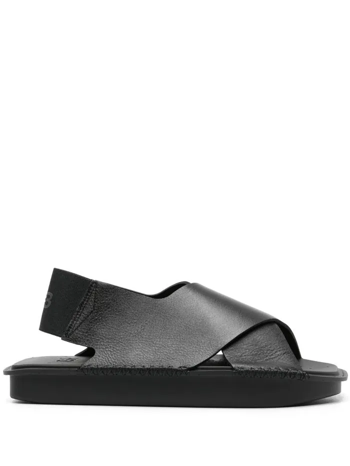 Henrik Vibskov Boutique Y3 Sandal 8211 Black Women Sandals