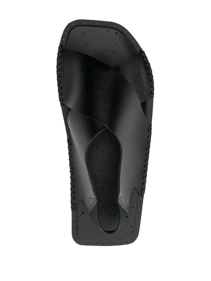 Henrik Vibskov Boutique Y3 Sandal 8211 Black Women Sandals
