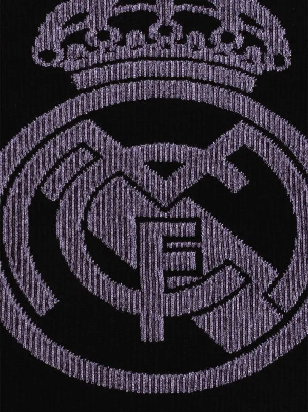 Henrik Vibskov Boutique Y3 X Real Madrid Scarf 8211 Black Men Scarves