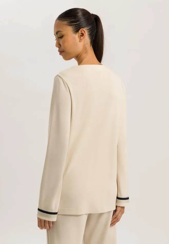 Jacket Warm Sand Women HANRO Jackets and Cardigans
