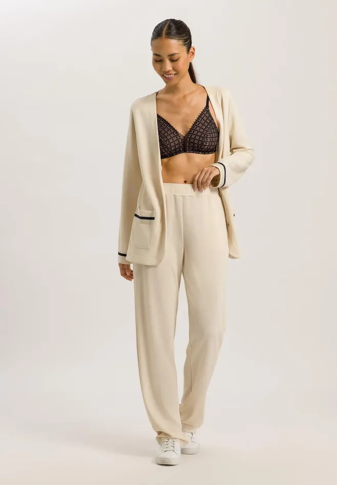 Jacket Warm Sand Women HANRO Jackets and Cardigans