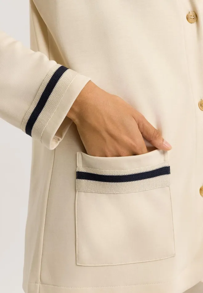 Jacket Warm Sand Women HANRO Jackets and Cardigans