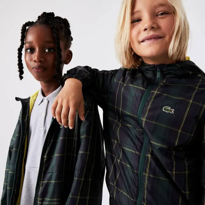 Jackets and Coats KidsMen Lacoste Kids039 WaterRepellent Windbreaker Navy Blue Green Yellow 9dw Jackets and Coats KidsMen Lacoste Kids039 WaterRepellent Windbreaker Navy Blue Green Yellow 9dw