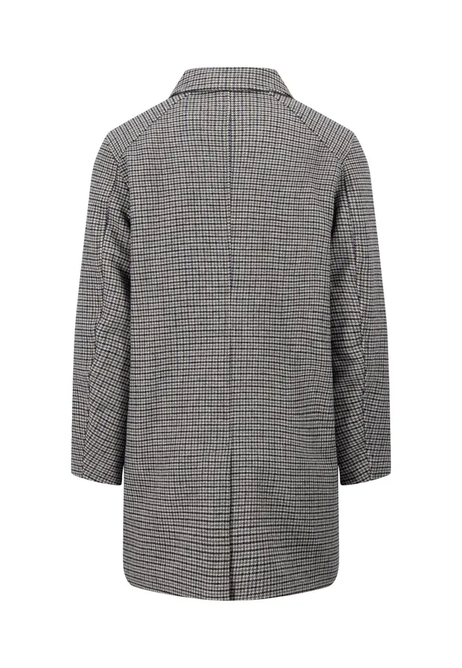 Jackets and Coats Men FYNCHHATTON Camped Coat With Zipper Beige
