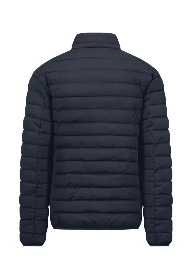 Jackets and Coats Men FYNCHHATTON Stepp Jacket With Breast Pocket Dark Navydark Tealdark Emeralddark Khakirust