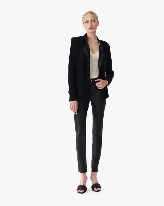 Jackets and Coats Women IRO AWA TEXTURED JACKET