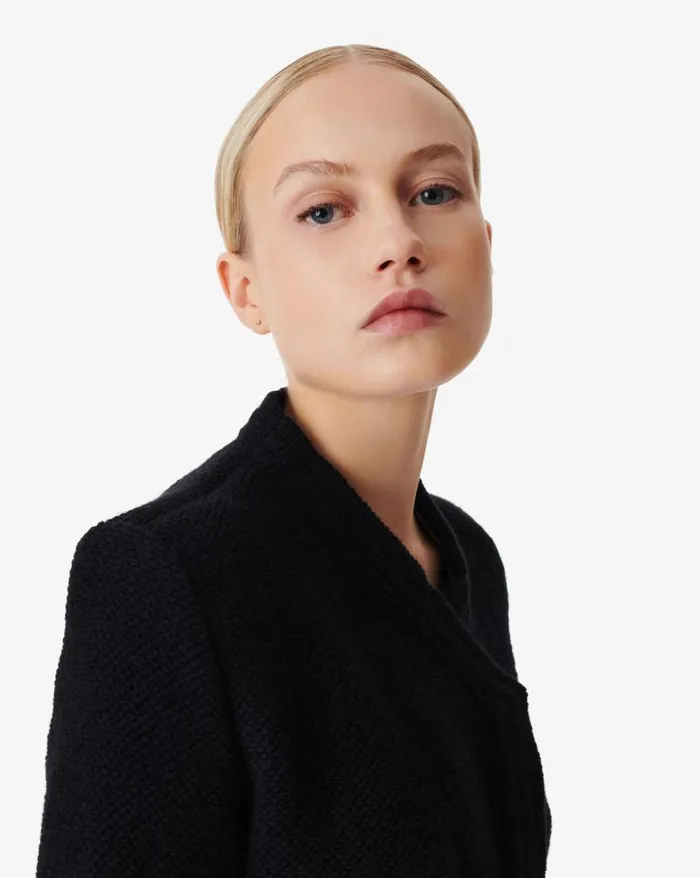Jackets and Coats Women IRO AWA TEXTURED JACKET