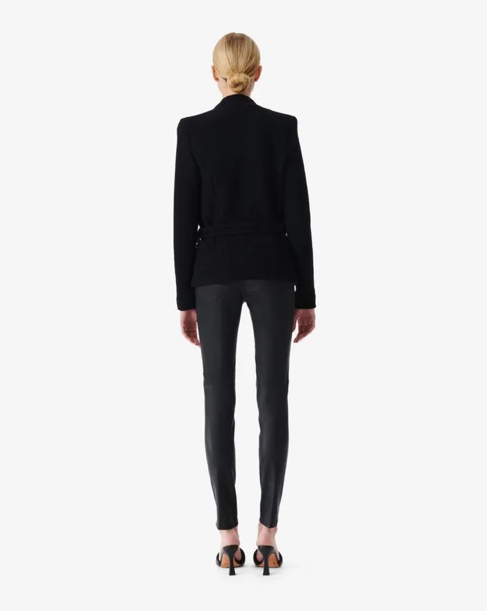 Jackets and Coats Women IRO AWA TEXTURED JACKET