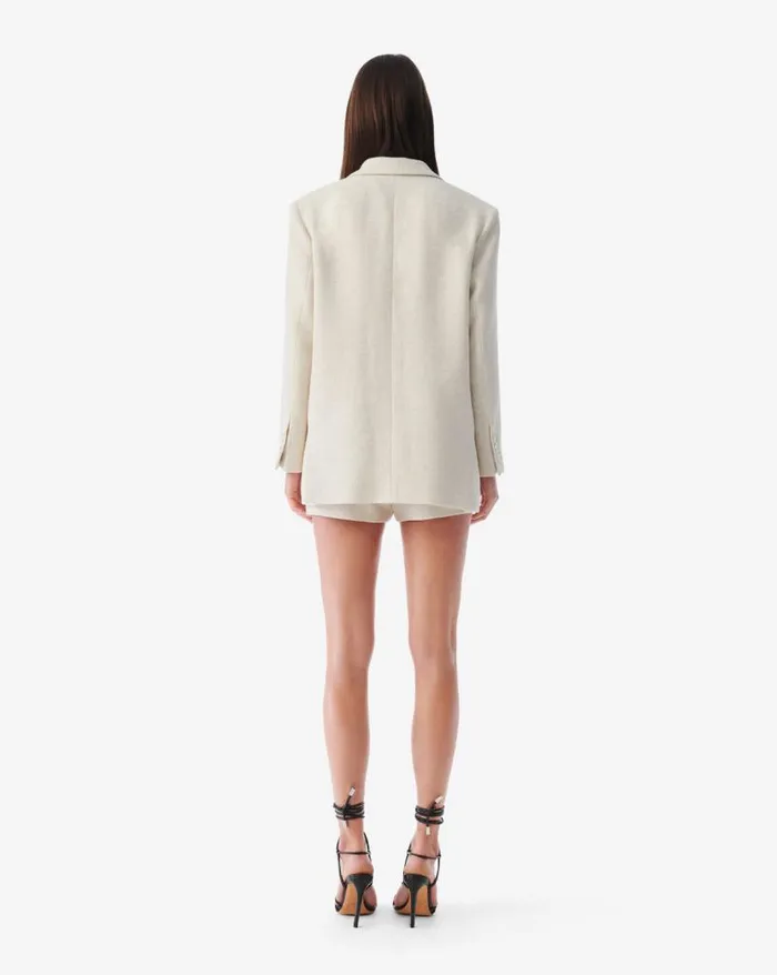 Jackets and Coats Women IRO GARAZI OVERSIZED SUIT JACKET