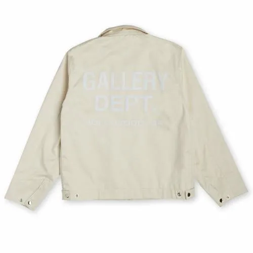 Jackets Men Gallery Dept MONTECITO JACKET White
