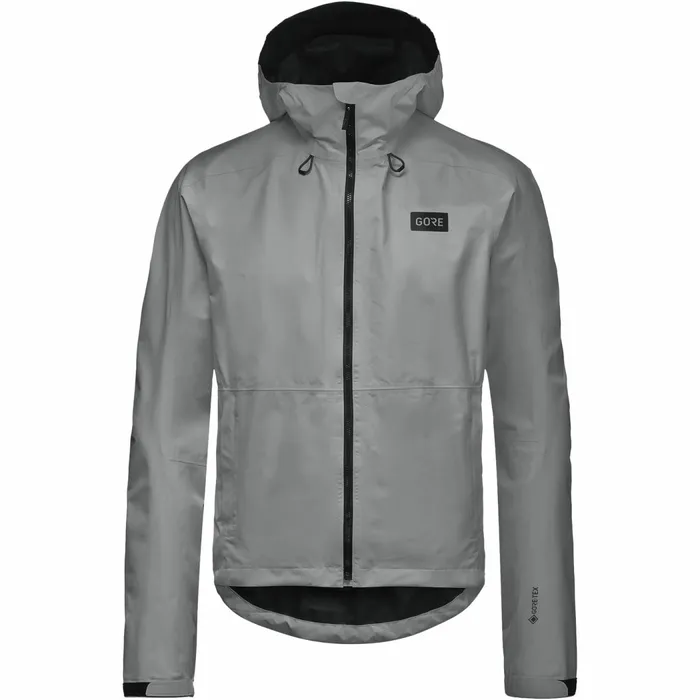 Jackets Men GOREWEAR Endure GORETEX Jacket Mens Lab Gray