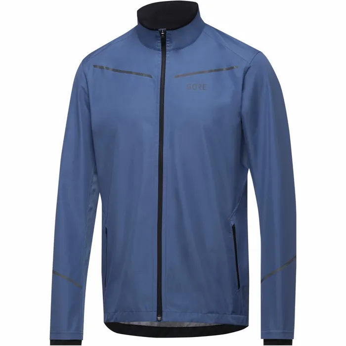 Jackets Men GOREWEAR R3 Partial GORETEX INFINIUM Jacket Cargo Blue