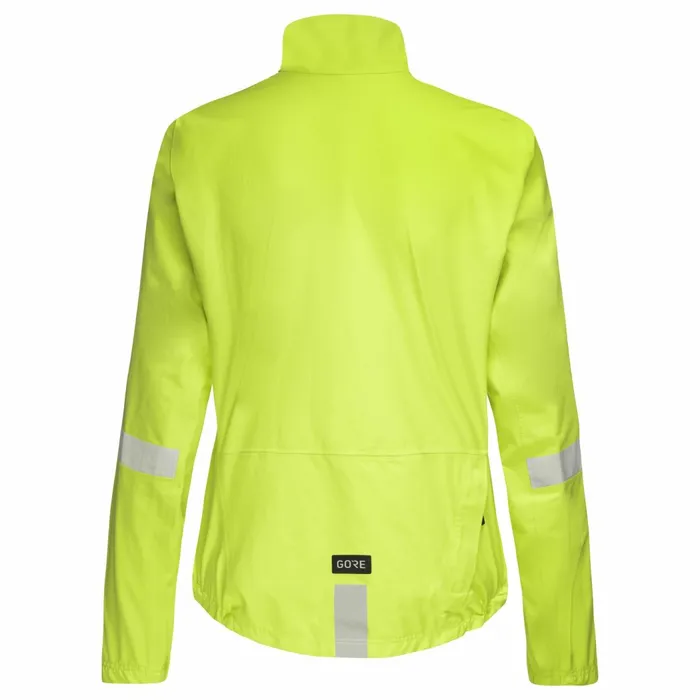 Jackets Women GOREWEAR Stream Jacket Womens Neon Yellow