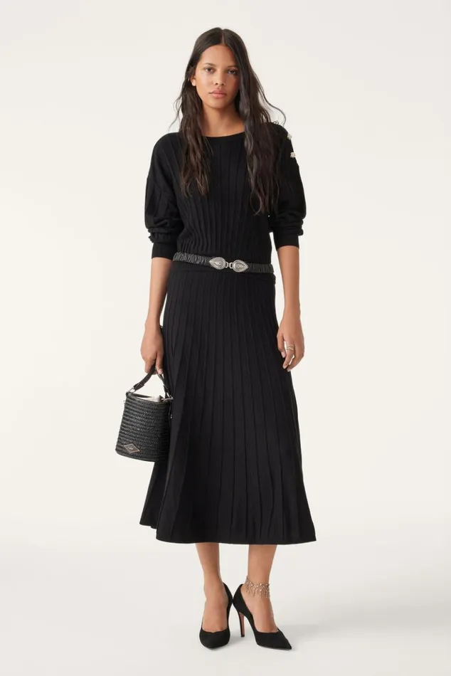 JadaMidi Skirt Clothing Baandsh Skirts and Shorts