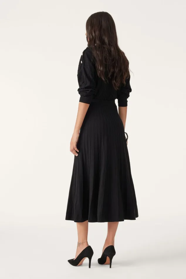 JadaMidi Skirt Clothing Baandsh Skirts and Shorts