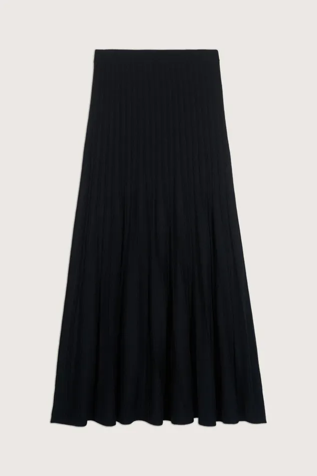 JadaMidi Skirt Clothing Baandsh Skirts and Shorts