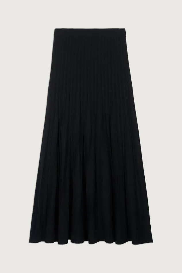JadaMidi Skirt Clothing Baandsh Skirts and Shorts