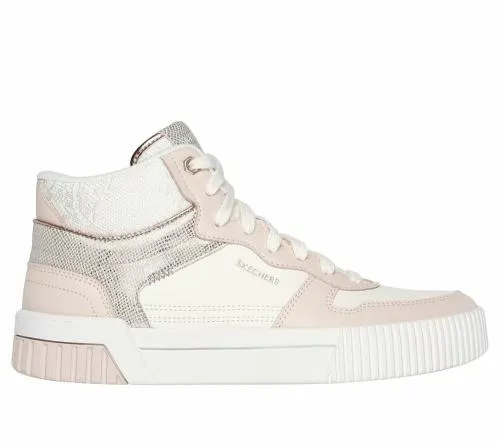 Jade 8211 Bit Of Glamour Natural Women SKECHERS Lace Up