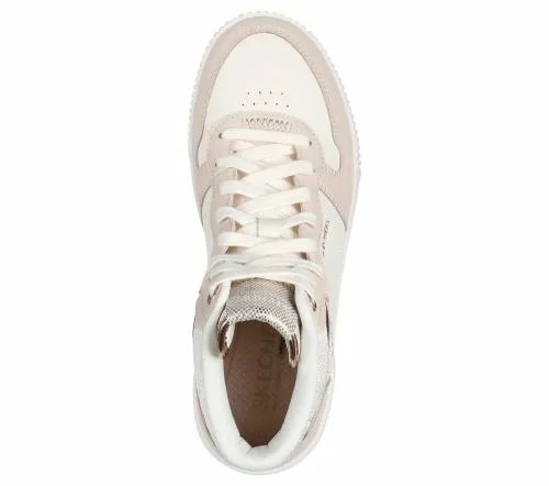 Jade 8211 Bit Of Glamour Natural Women SKECHERS Lace Up